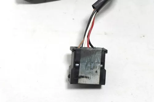 Audi A3 8L elektrischer Spiegel Außenspiegel rechts blau LZ5L mingblau (143338)