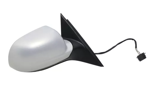 VW Passat 3BG 3B elektrischer Spiegel Außenspiegel rechts silber LB7Z + Glas