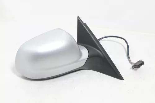 VW Passat 3BG 3B elektrischer Spiegel Außenspiegel rechts silber grau LA7W+ Glas (143360)