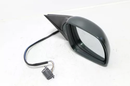 VW Passat 3B 3BG elektrischer Spiegel Außenspiegel rechts Glas grün LC6N