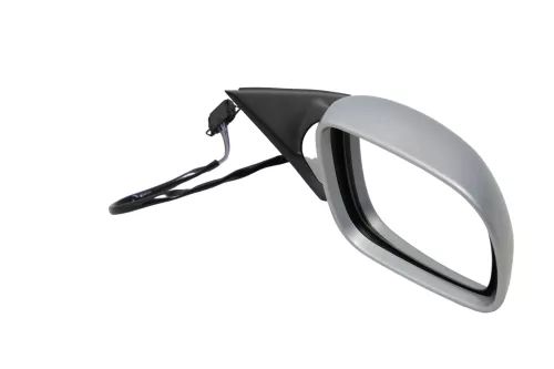 VW Passat 3B 3BG elektrischer Spiegel Außenspiegel rechts Glas grau silber LB7Z