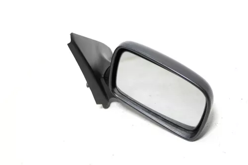 VW Polo Kombi elektrisch Spiegel vorne rechts Außenspiegel grau LS7P bisBj1999