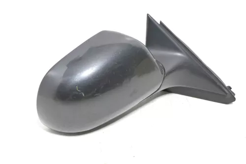 Audi A3 8L elektrischer Spiegel Außenspiegel rechts schwarz LY9B Glas (143385)