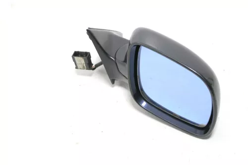 Audi A3 8L elektrischer Spiegel Außenspiegel rechts schwarz LY9B Glas (143385)