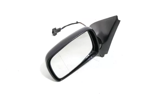 VW Polo Kombi elektrisch Spiegel vorne links Außenspiegel schwarz LC9Z bisBj1999