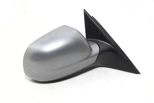 VW Passat 3B 3BG elektrischer Spiegel Außenspiegel rechts grau LD7W anklappbar (143398)