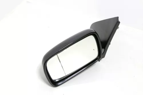 VW Polo 6N elektrischer Spiegel Außenspiegel links außen mit Glas schwarz LC9Z m