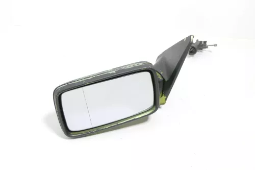 VW Golf 3 Cabrio 1E mechanischer Spiegel Außenspiegel links