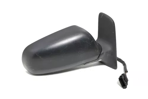 VW Sharan 7M Alhambra elektrischer Spiegel Außenspiegel rechts schwarz matt (143485)