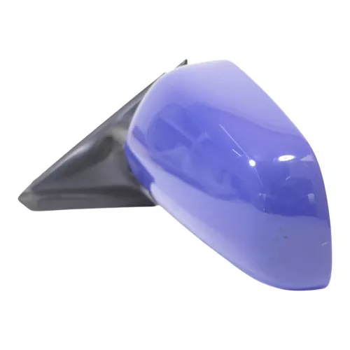 Audi A3 8L elektrischer Spiegel Außenspiegel links mit Glas blau LY5M (143521)