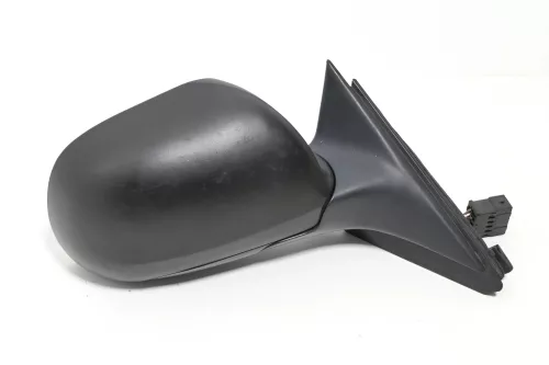 Audi A3 8L elektrischer Spiegel Außenspiegel rechts schwarz matt 8L1858532 3FZ (143523)