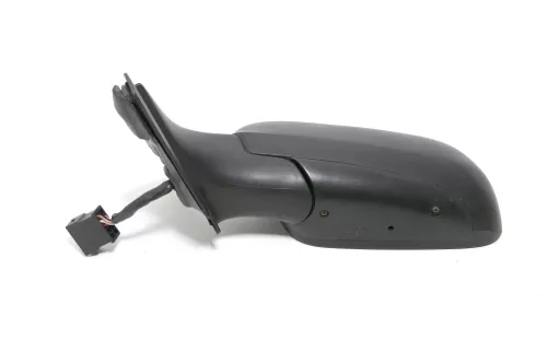 Audi A3 8L elektrischer Spiegel Außenspiegel links schwarz matt 8L1858531 3FZ (143524)