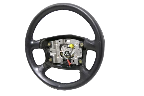 Audi A3 8L A6 4B A4 Lenkrad 4-Speichen 8L0419091D/ N/R (ohne den Airbag) (143532)