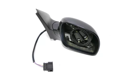 VW Bora Golf 4 elektrischer Spiegel Außenspiegel rechts schwarz LC9Z blackmagic