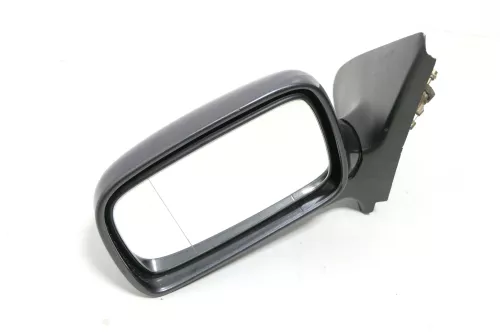 VW Polo Kombi Classic manueller Spiegel vorne links grau