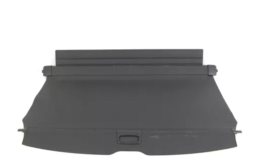 VW Polo Kombi Variant 6kv Laderaumabdeckung Rollo Hutablage Kofferraum schwarz c (143650)