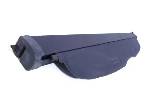 VW Sharan 7M Alhambra Laderaumabdeckung Rollo Hutablage Kofferraum blau bis1999 (143651)