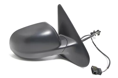 Seat Ibiza 6K Spiegel Facelift Außenspiegel Glas rechts außen mechanisch schwarz (143669)