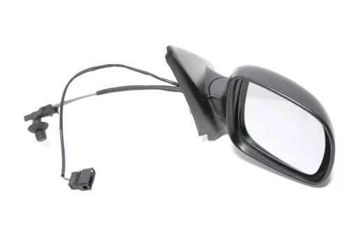 Seat Ibiza 6K Spiegel Facelift Außenspiegel Glas rechts außen mechanisch schwarz