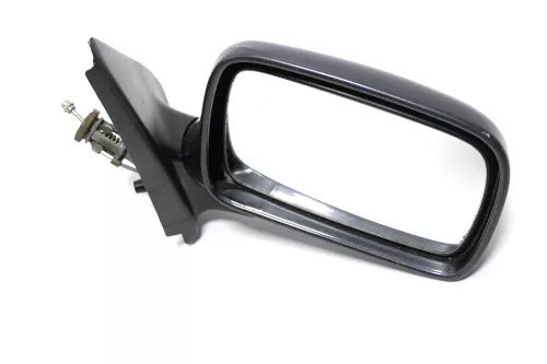 VW Polo Kombi manueller Spiegel vorne rechts grau (Aufnahme vergleichen!