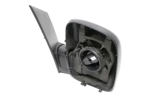 VW Caddy 2K mechanischer manueller  Spiegel Außenspiegel rechts schwarz original