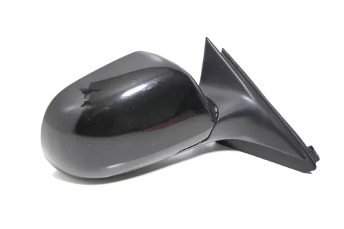 Audi A3 8L elektrischer Spiegel Außenspiegel rechts schwarz schwarz (143750)