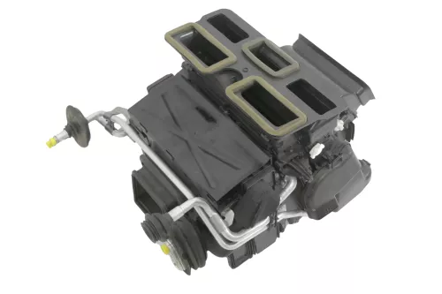 Audi A6 4F Gebläsekasten 4F820351AD Heizung Kasten Klima Gehäuse (143794)