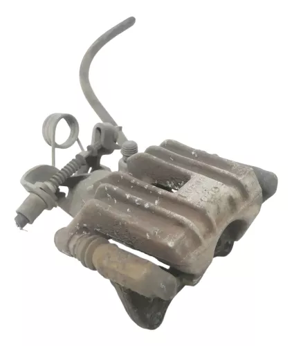 Audi A4 8E Quattro Allrad Bremssattel Sattel rechts hinten 8E0615424G + Halter