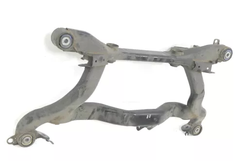 Audi A4 8E Quattro Allrad Achse hinten Hinterachse Achsträger Aggregateträger