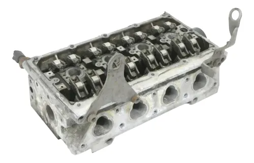 VW Polo 6N2 9N Zylinderkopf Kopf Ventile 1,4 16V 74w 101PS AFK/ AUB / CGGB (143834)