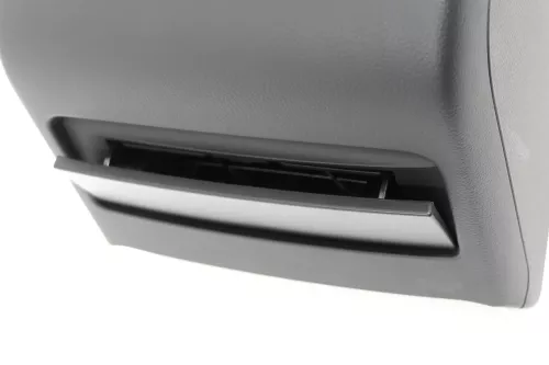Audi A4 8E B8 8K Mitteltunnel hinten Verkleidung um Handbremse Konsole schwarz (143897)