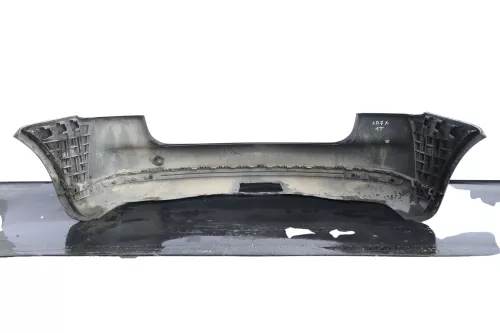 VW Touran 1T Stoßstange hinten Heckstoßstange Stoßfänger grau LD7X Platinum (143930)