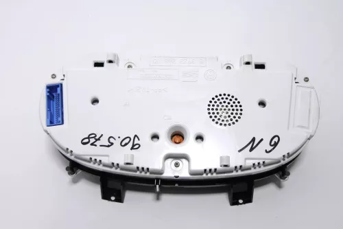 VW Polo 6N Tacho Tachometer Kombiinstrument 90.000km 6N0919860T 6N0919860R (143960)