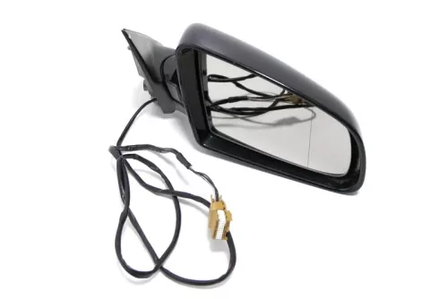 Audi A4 B6 B7 8E Spiegel Außenspiegel rechts elektrisch verstellbar schwarz