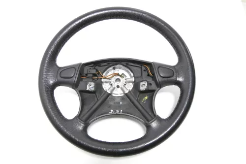 VW Sharan 7M Alhambra Lenkrad 4-Speichen 7M0419091AK Leder Lederlenkrad