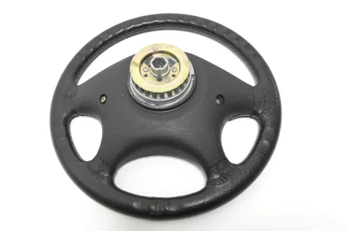 VW Sharan 7M Alhambra Lenkrad 4-Speichen 7M0419091AK Leder Lederlenkrad  (144003)