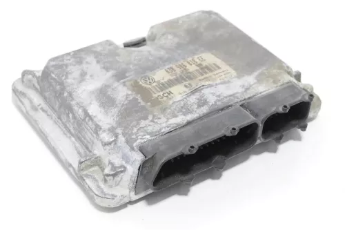 Seat Ibiza 6K Steuergerät Motor Motorsteuergerät 1,9 TDI 66kw 90PS 038906018EE