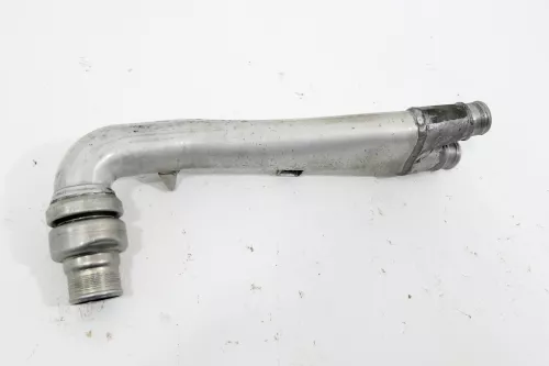 VW Touareg 7L Ladeluftrohr Ladeluft Rohr Druckrohr 7L6145945J 3,0 TDI BKS (144113)