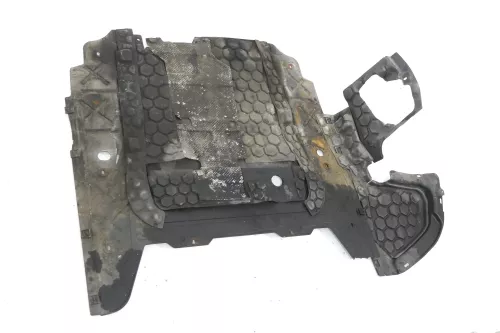 Opel Vectra C Signum Unterfahrschutz Dämpfung Schutz mitte Dämpfungswanne (144123)