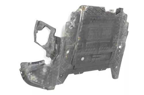 Opel Vectra C Signum Unterfahrschutz Dämpfung Schutz mitte Dämpfungswanne (144123)