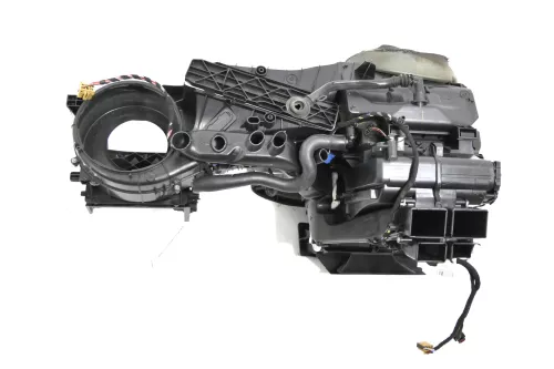 VW Passat 3C Gebläsekasten 3C1820003ES Heizung Gebläse Lüfter Kasten Klima (144162)