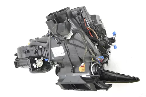 VW Passat 3C Gebläsekasten 3C1820003ES Heizung Gebläse Lüfter Kasten Klima (144162)