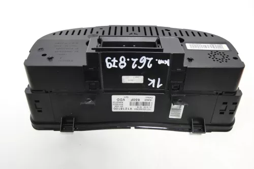 VW Golf 5 1K 5M Plus Tacho Kombiinstrument 1K0920850F /L 1.9 TDI 262.000 km (144193)