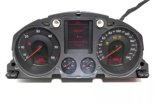 VW Passat 3C Tacho Tachometer 188.000km 3C0920871E Diesel TDI  (144196)