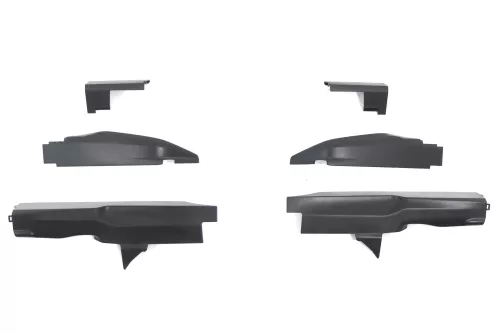 VW Eos 1F Abdeckung Verkleidung Cabrio 1Q0825353  / 1Q0825357  /  1Q0825355