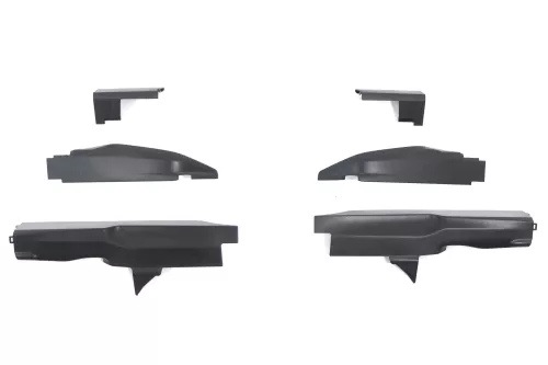 VW Eos 1F Abdeckung Verkleidung Cabrio 1Q0825353  / 1Q0825357  /  1Q0825355 (144262)