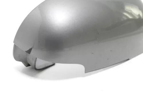 VW Touran 1T nur Kappe elektrischer Spiegel Außenspiegel rechts grau LD7S (144271)