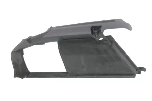 Audi A6 4F Abdeckung Verkleidung Kofferraum hinten links 4F9863879G (144277)