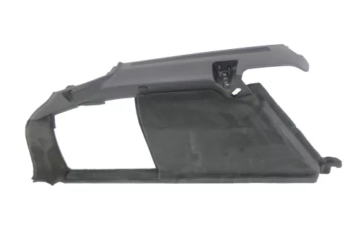 Audi A6 4F Abdeckung Verkleidung Kofferraum hinten links 4F9863879G (144277)
