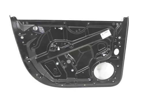 VW Touareg 7L Fensterheber Türblech Blech vorne links 7L6837729M Aggregateträger